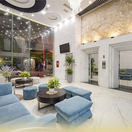 De Pansy Residences Da Nang Bagian luar foto