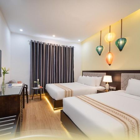 De Pansy Residences Da Nang Bagian luar foto