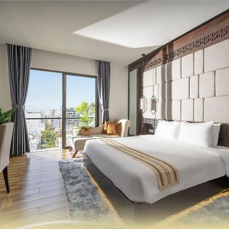 De Pansy Residences Da Nang Bagian luar foto