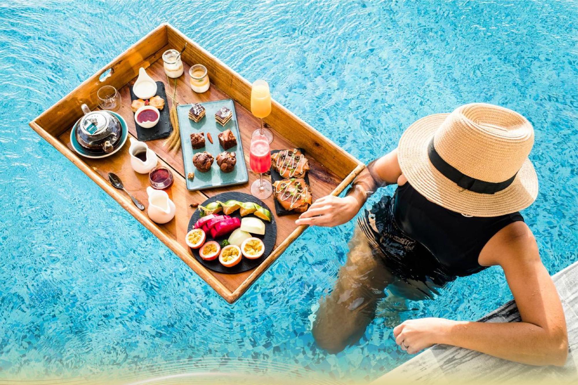 De Pansy Residences Da Nang Bagian luar foto