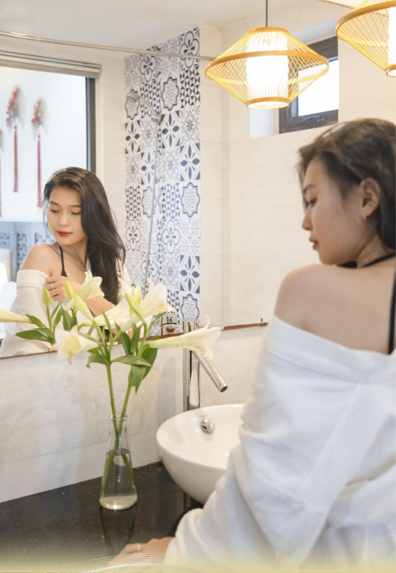 De Pansy Residences Da Nang Bagian luar foto