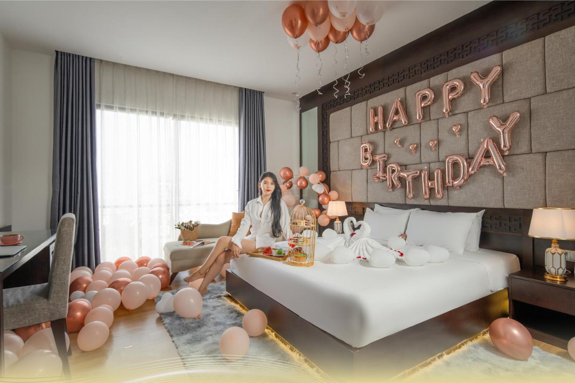 De Pansy Residences Da Nang Bagian luar foto