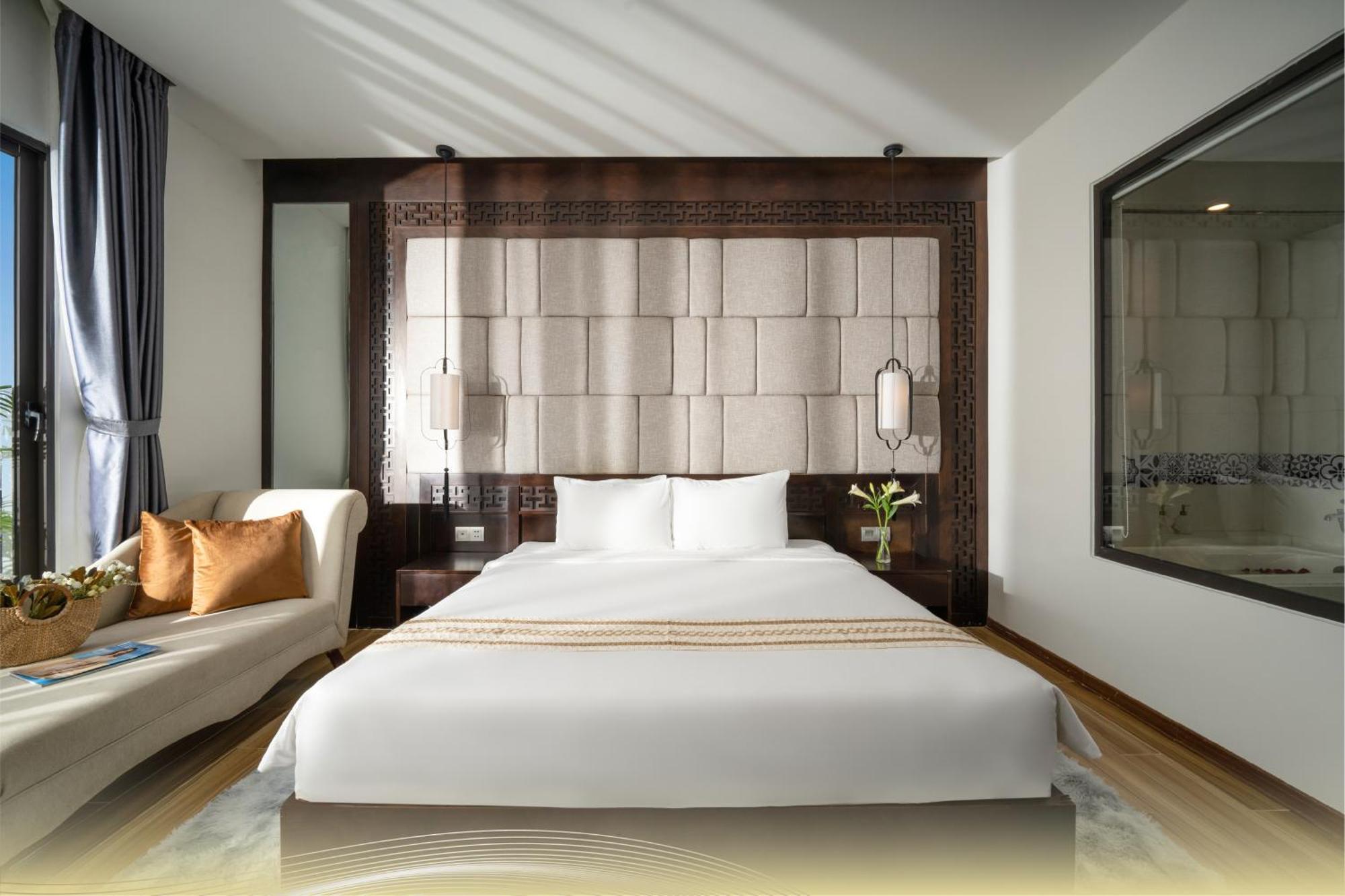 De Pansy Residences Da Nang Bagian luar foto