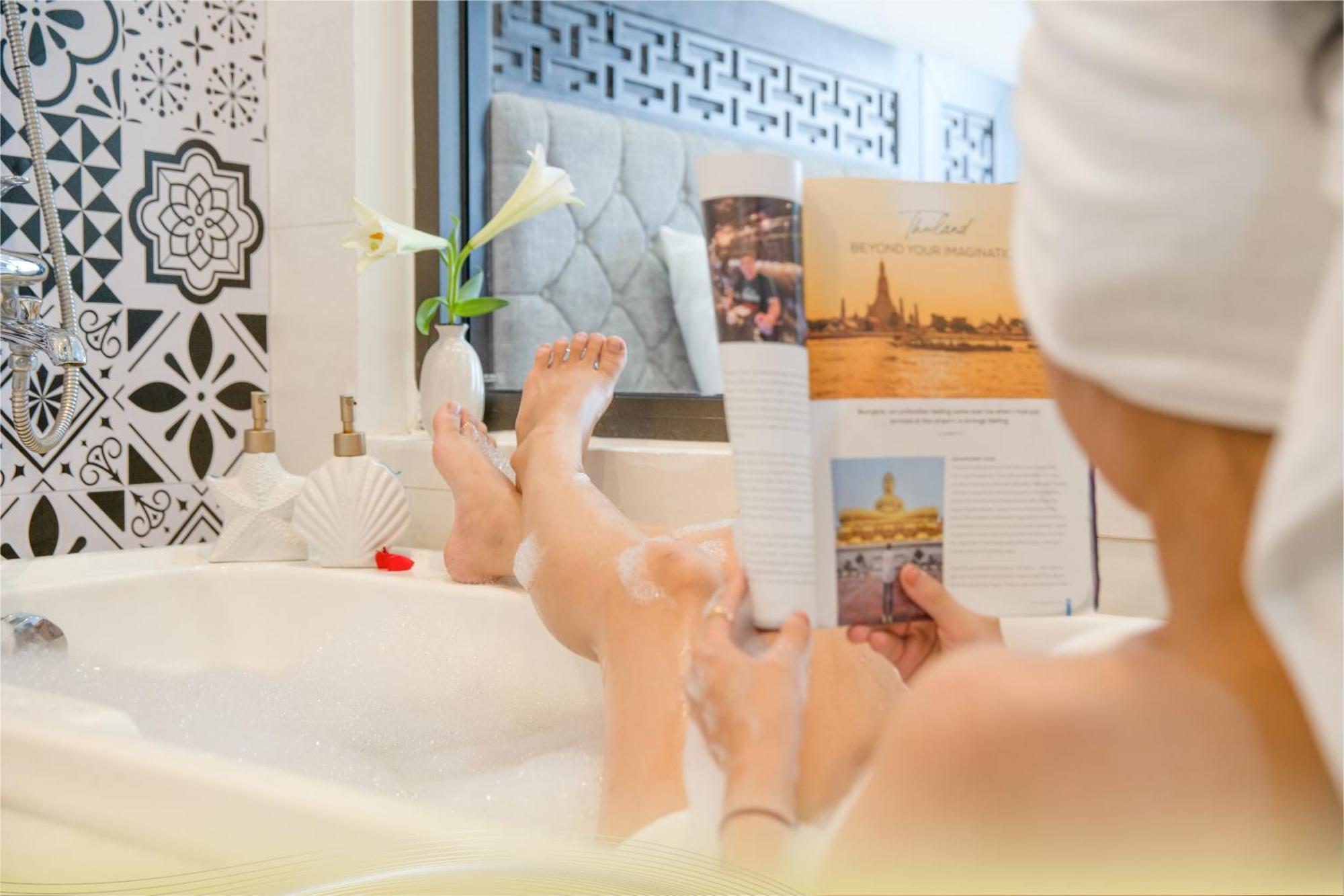 De Pansy Residences Da Nang Bagian luar foto
