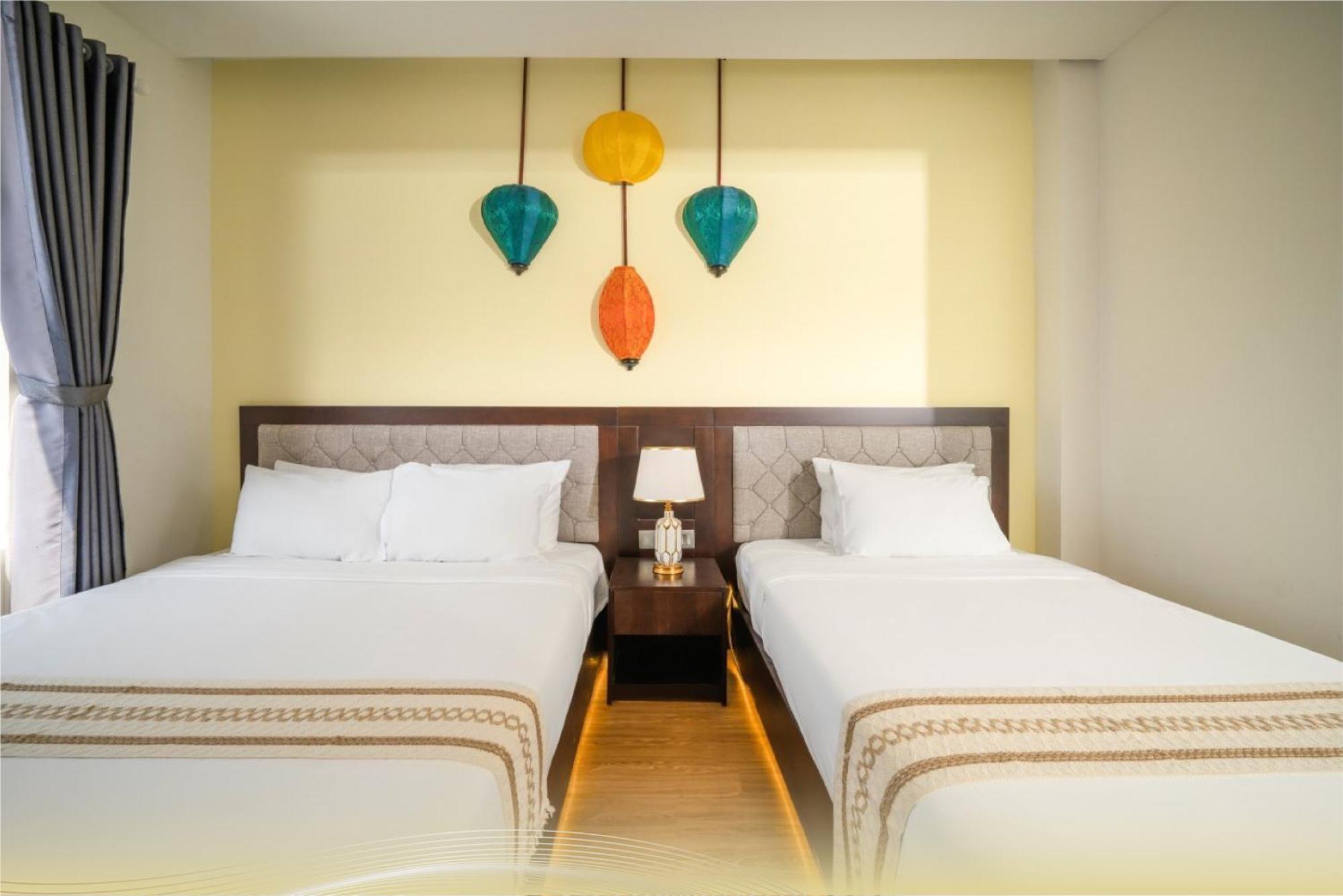 De Pansy Residences Da Nang Bagian luar foto