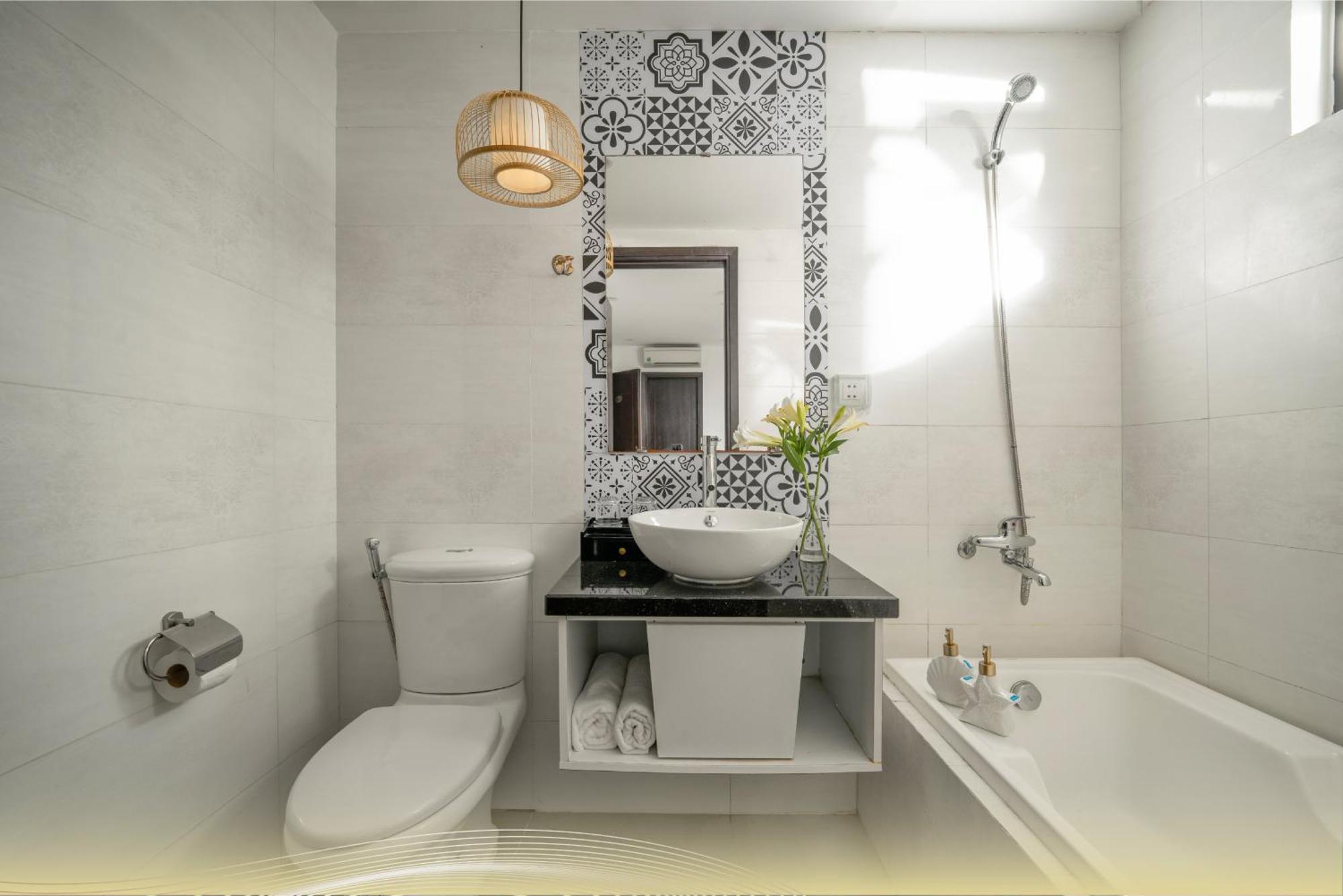 De Pansy Residences Da Nang Bagian luar foto