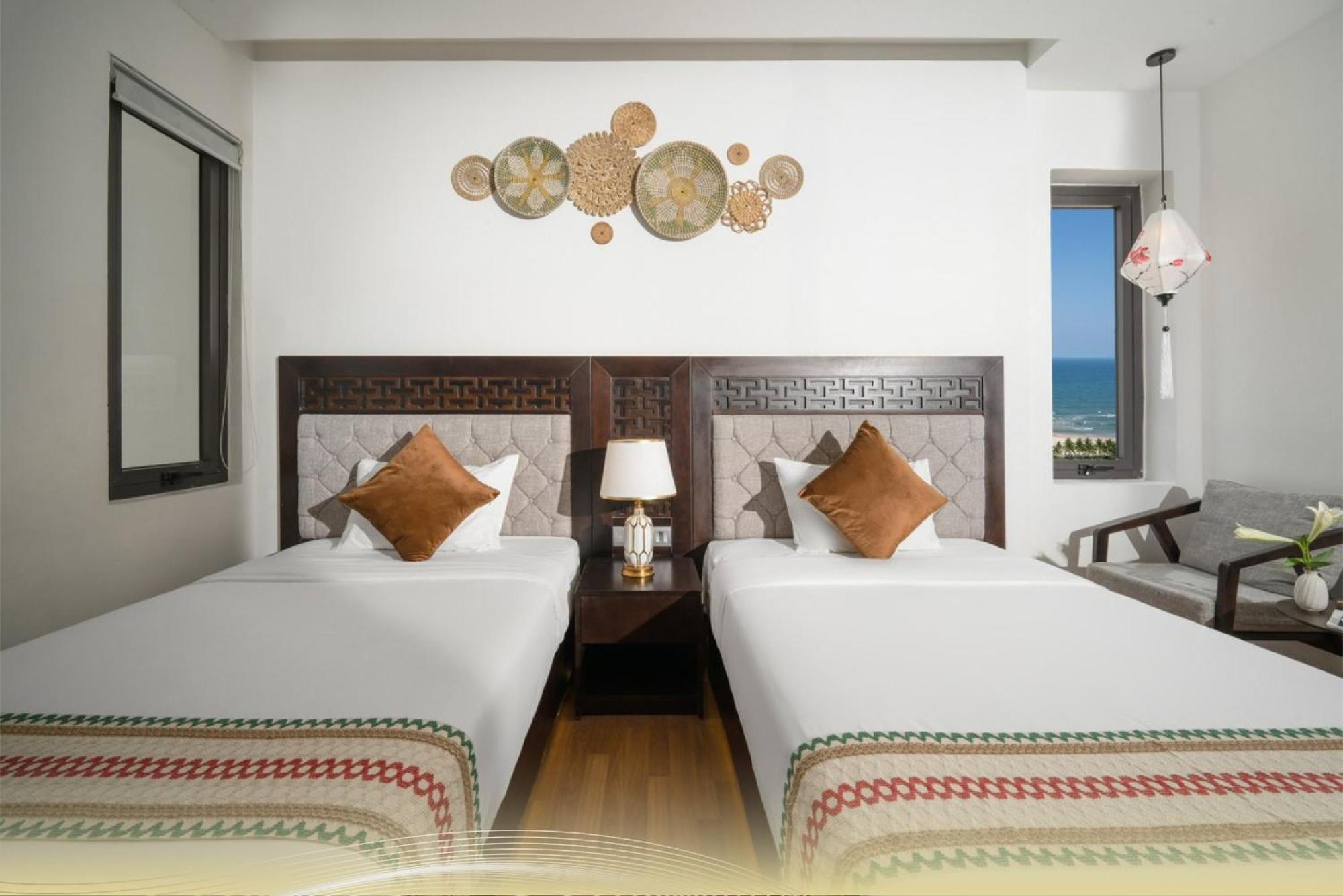 De Pansy Residences Da Nang Bagian luar foto
