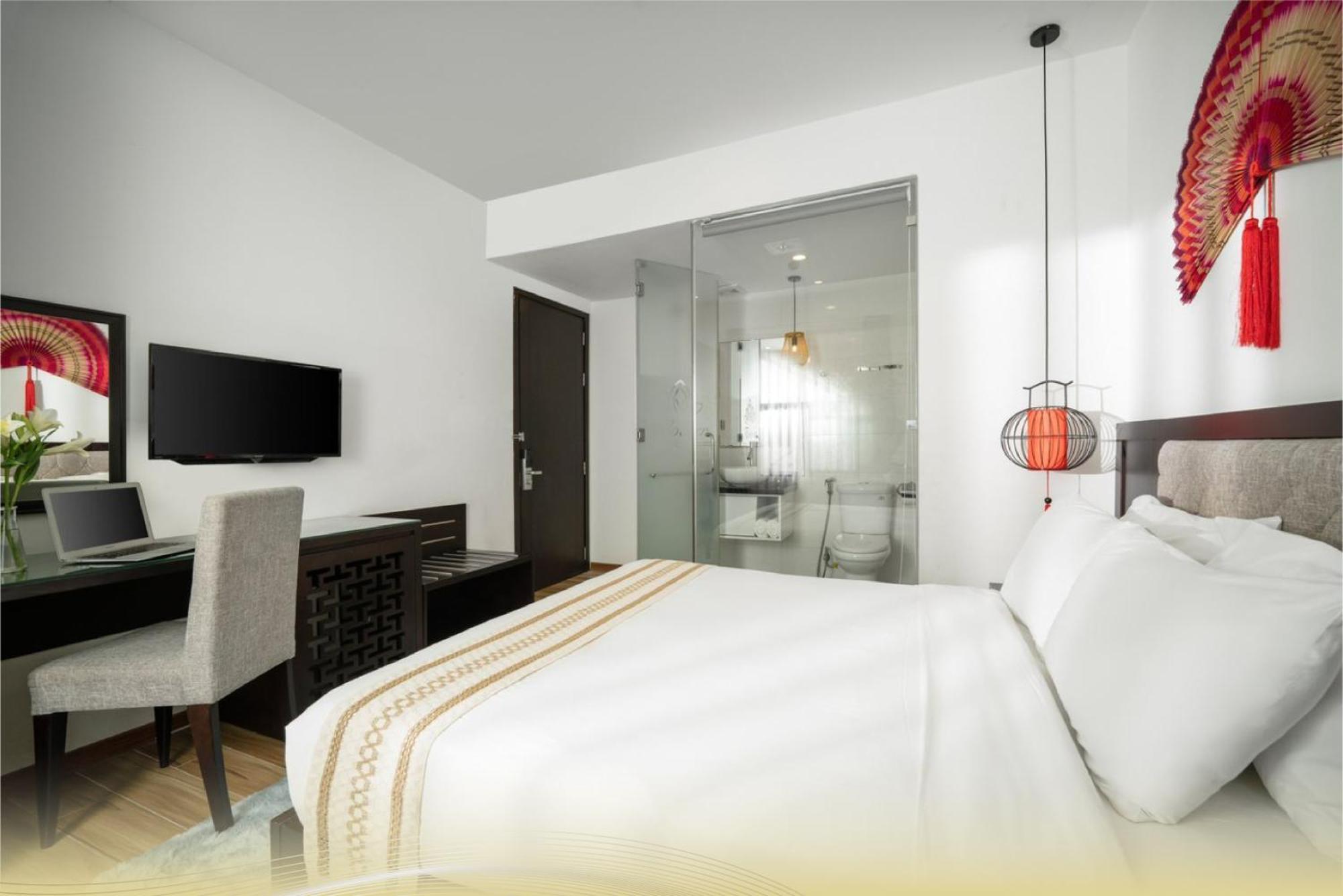 De Pansy Residences Da Nang Bagian luar foto